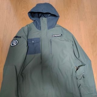 クイックシルバー(QUIKSILVER)のクイックシルバー　メンズウェア　ジャケット(ウエア/装備)