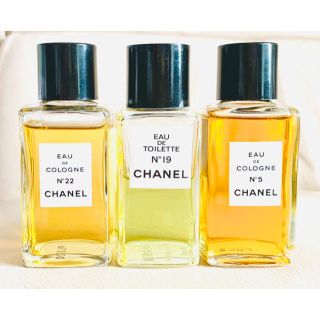 シャネル(CHANEL)のロイヤルミルクティー様専用　シャネル　オードトワレ、オーデコロン(その他)