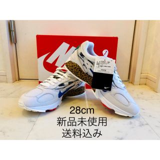 ナイキ(NIKE)のナイキエアゴーストレーサーsize?別注コラボ『コピー ペースト』サイズ28cm(スニーカー)