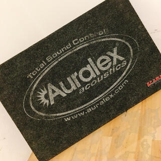 Auralex ギターキャビネット用吸音ボード