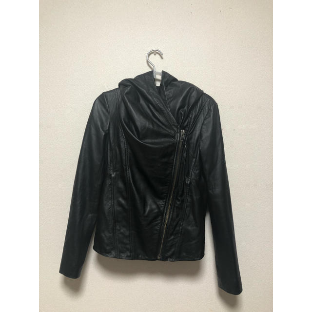 HELMUT LANG - HELMUT LANG ヘルムートラング レザー ライダーズ HELMUT LANG - HELMUT LANG ヘルムートラング レザー ライダーズ