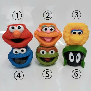 セサミストリート(SESAME STREET)のセサミストリート 他キャラクター フェイスマグカップ(その他)