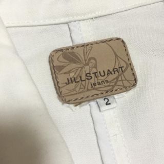 ジルスチュアート(JILLSTUART)の美品 JILL STUART ブルゾン(ブルゾン)