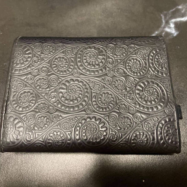 GARNI(ガルニ)の　GARNI :  three fold wallet メンズのファッション小物(折り財布)の商品写真