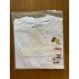 シュプリーム(Supreme)のPALACE SKATEBORDS TWEETY-P POCKET(Tシャツ/カットソー(半袖/袖なし))