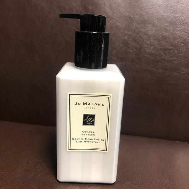 Jo Malone body and hand lotion orange