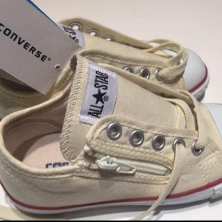 コンバース(CONVERSE)の専用　新品コンバース17cm(スニーカー)