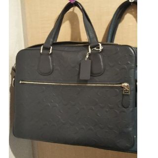 コーチ(COACH)のビジネス  バッグ  メンズ  COACH コーチ(ビジネスバッグ)