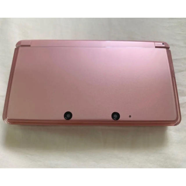 ニンテンドー　3DS