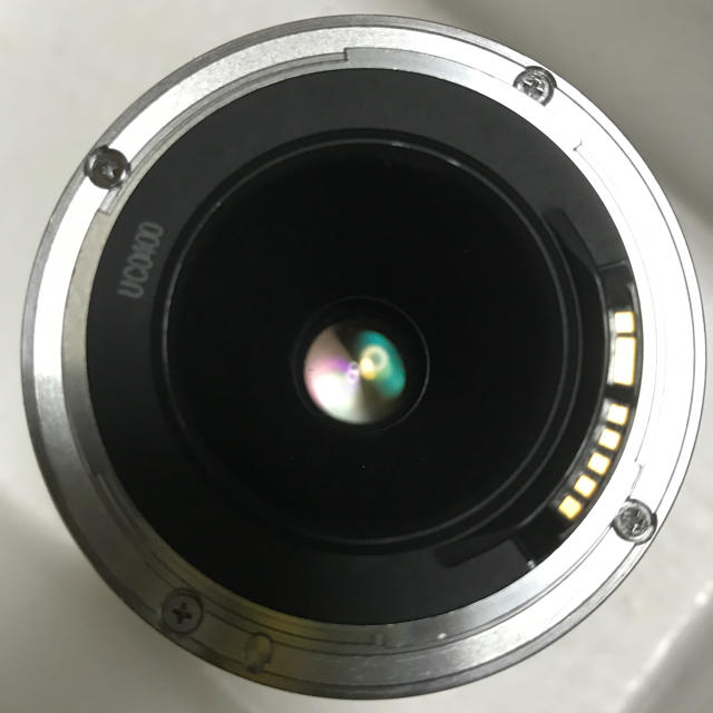 キヤノン　EF100-300mm F5.6 超望遠レンズ 2