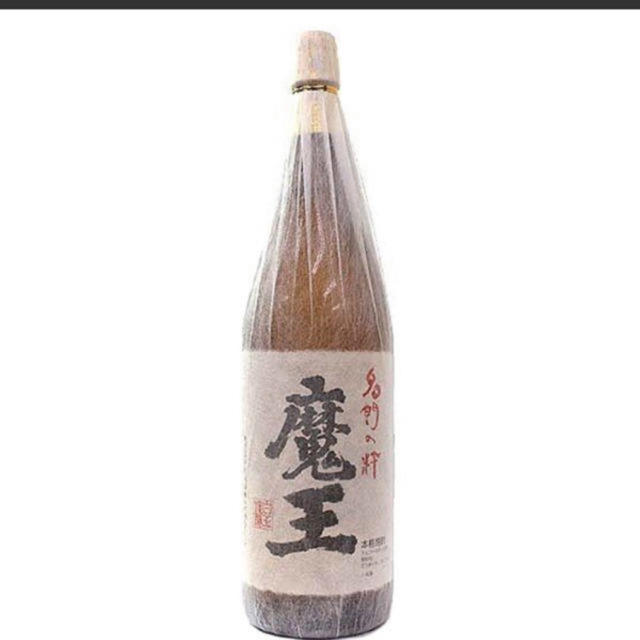 希少焼酎　魔王　1800ミリ