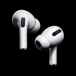 アップル(Apple)の34個　エアポッズプロ　新品未使用です(ヘッドフォン/イヤフォン)