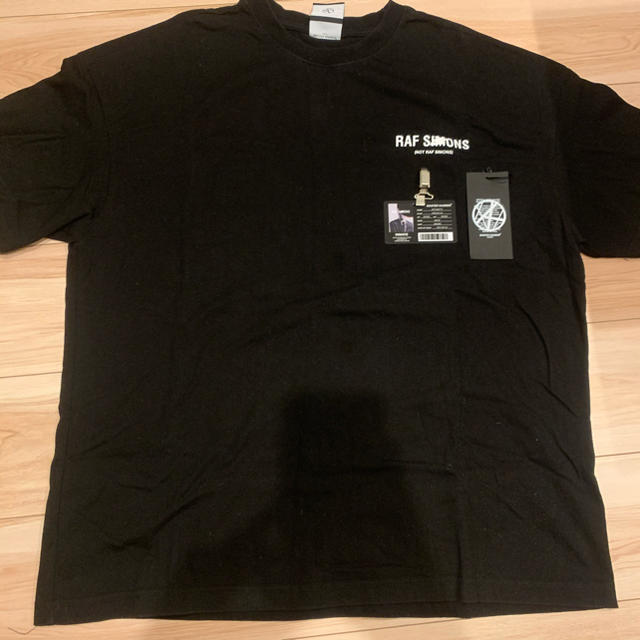 RAF SIMONS(ラフシモンズ)のMASTER NUMBER RAFSIMONS Tシャツ メンズのトップス(Tシャツ/カットソー(半袖/袖なし))の商品写真