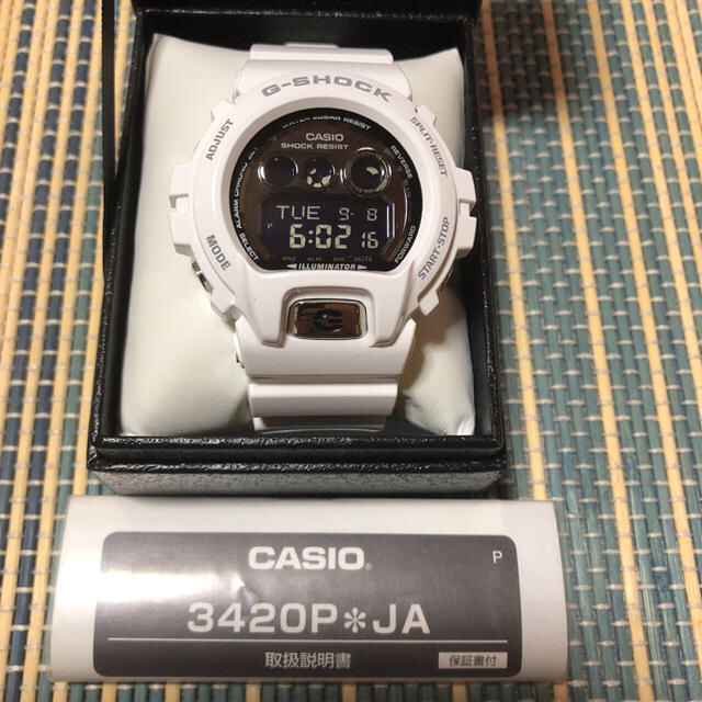 CASIO G-SHOCK 3420P JA