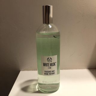 ザボディショップ(THE BODY SHOP)のボディショップ　ホワイトムスク　フレグランスミスト(香水(女性用))