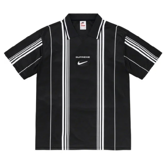 ナイキコラボSupreme Nike Jewel Stripe Soccer Jersey