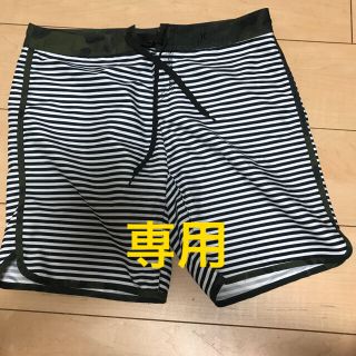 ハーレー(Hurley)のHurley サーフパンツ　水着(サーフィン)