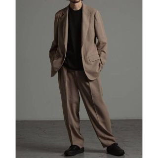 マーカウェア(MARKAWEAR)のMARKAWARE 2020SS オーガニックコットン　セットアップ(セットアップ)