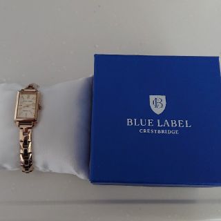 バーバリーブルーレーベル(BURBERRY BLUE LABEL)のバーバリー・ブルーレーベル(腕時計)