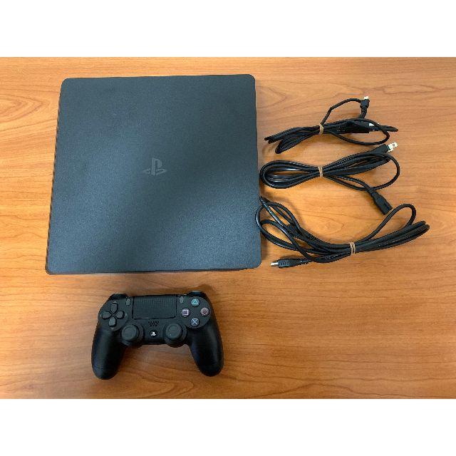 PS4本体 CUH-2100B 1TB　箱なし