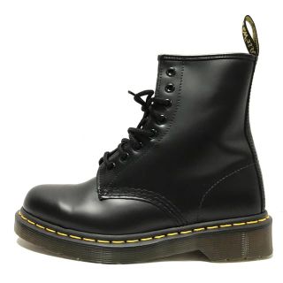 ドクターマーチン(Dr.Martens)のドクターマーチン ショートブーツ 37美品 (ブーツ)