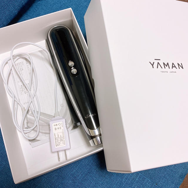 YA-MAN(ヤーマン)のキャビスパ360 美品 スマホ/家電/カメラの美容/健康(ボディケア/エステ)の商品写真