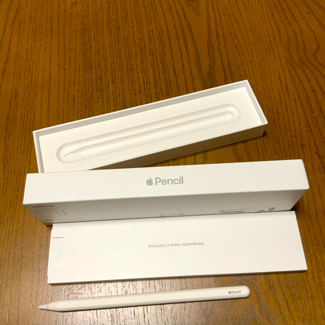 Apple(アップル)のApplePencil第2世代 スマホ/家電/カメラのPC/タブレット(タブレット)の商品写真