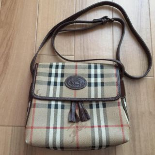 バーバリー(BURBERRY)のショルダーバック(ショルダーバッグ)