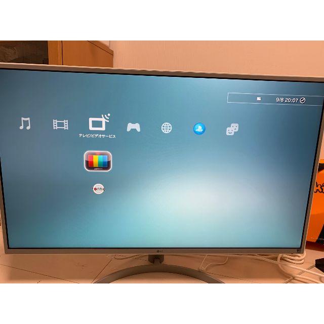 LG 32QK500 QHD IPS 31.5インチ PCモニター