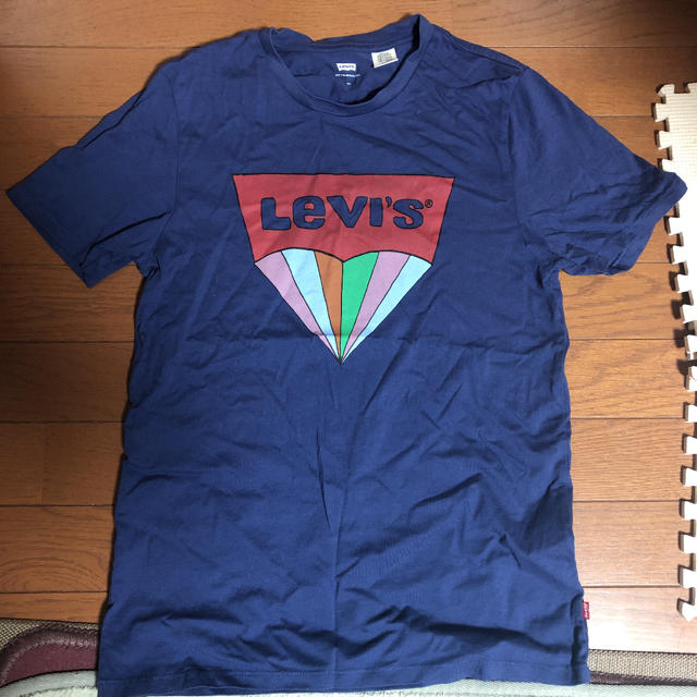 Levi's(リーバイス)のリーバイス　Tシャツ　xs メンズのトップス(Tシャツ/カットソー(半袖/袖なし))の商品写真