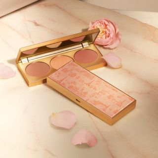 ローラメルシエ(laura mercier)のローラメルシエ   ボンジュール　トーキョー　フェイス　アンド　チーク　パレット(チーク)