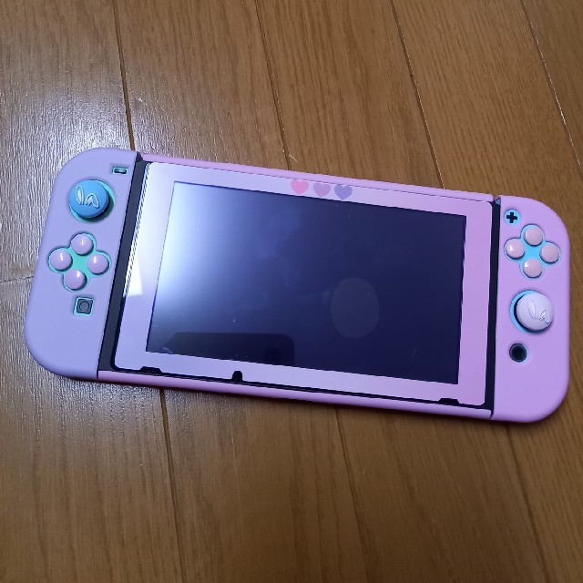 任天堂 Switch Lite 完品 ハードケース\u0026ガラス保護フィルム\u0026カバー付