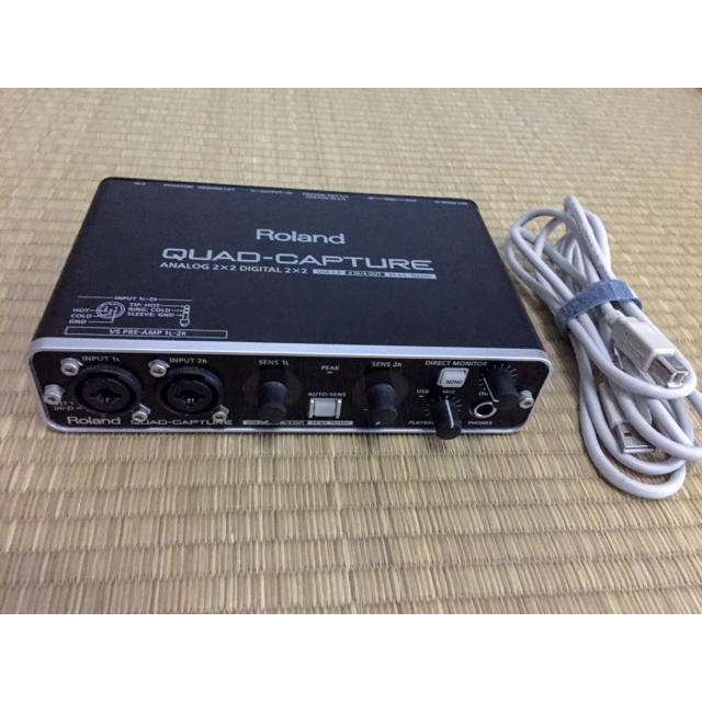 Roland  QUAD-CAPTURE  UA-55