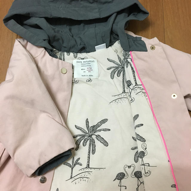 ZARA KIDS(ザラキッズ)のあきにゃん様専用　ZARA Baby アウター　 キッズ/ベビー/マタニティのキッズ/ベビー/マタニティ その他(その他)の商品写真