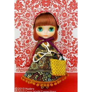 Takara Tomy - CWC限定 ネオブライス【あちゃちゅむずきん】の