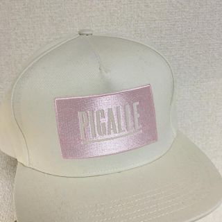 シュプリーム(Supreme)のpiggale キャップ(キャップ)