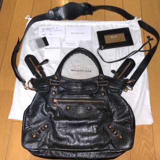 バレンシアガバッグ(BALENCIAGA BAG)のバレンシアガ　ショルダーバッグ(ショルダーバッグ)