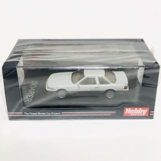 トヨタ(トヨタ)の【新品】ソアラ 2.0GT-TWIN TURBO L 1988 限定特別カラー(ミニカー)