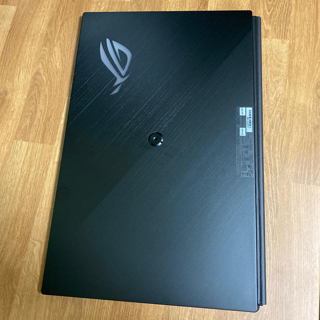 ASUS(エイスース)のASUS XG17AHPE ポータブルゲーミングモニター スマホ/家電/カメラのPC/タブレット(ディスプレイ)の商品写真