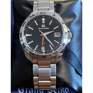 グランドセイコー(Grand Seiko)のグランドセイコーGS  SBGN003 スポーツコレクション GMT マスター(腕時計(アナログ))