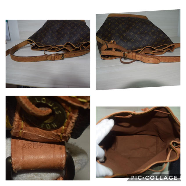 LOUIS VUITTON(ルイヴィトン)のルイヴィトン　ノエ　モノグラム レディースのバッグ(ショルダーバッグ)の商品写真