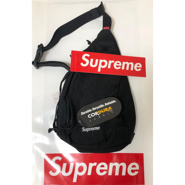 Supreme Sling Bag 2