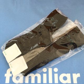 ファミリア(familiar)のファミリア 新品靴下 16-18(靴下/タイツ)