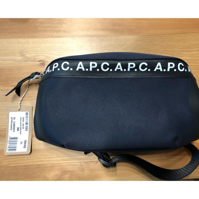 【新品】APC Savileウエストバック