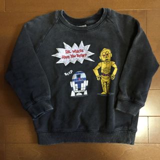 ザラキッズ(ZARA KIDS)のzara babyトレーナー(Tシャツ/カットソー)