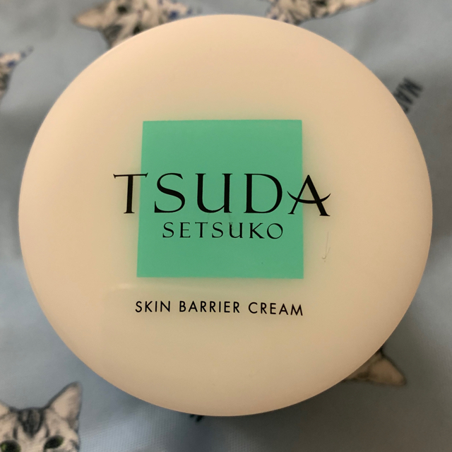 Cosme Kitchen(コスメキッチン)のTSUDA スキンバリアクリーム　65g  津田コスメ コスメ/美容のスキンケア/基礎化粧品(フェイスクリーム)の商品写真