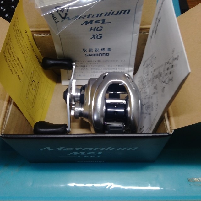 16　shimano metanium  MGL　03531