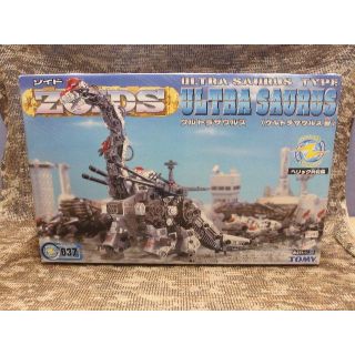 タカラトミー(Takara Tomy)のZOIDS ウルトラザウルス 【新品　未組立】(模型/プラモデル)