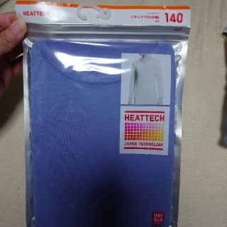 ユニクロ(UNIQLO)のヒートテック 140(下着)