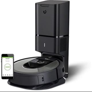 アイロボット(iRobot)の【新品・未使用品】ルンバi7+ （送料込み）(掃除機)